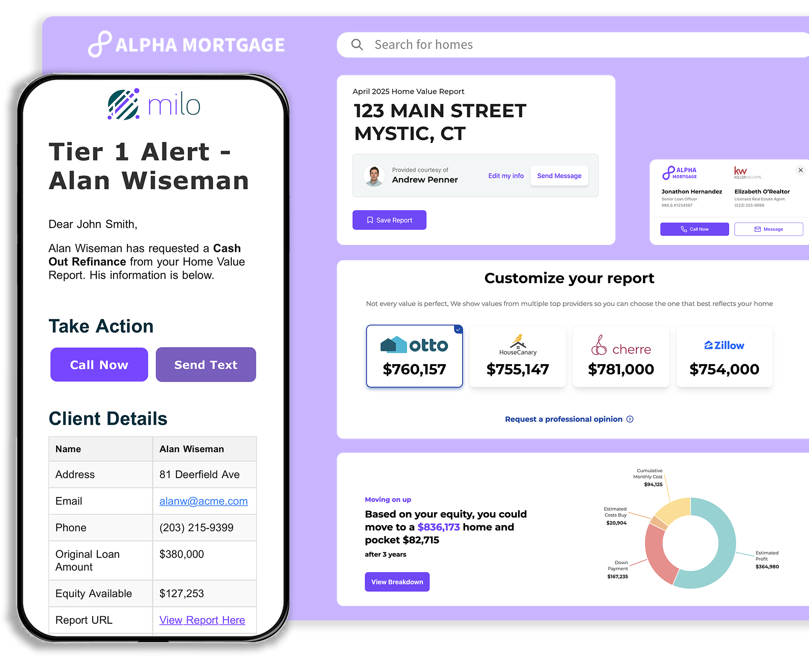 Milo Platform Preview